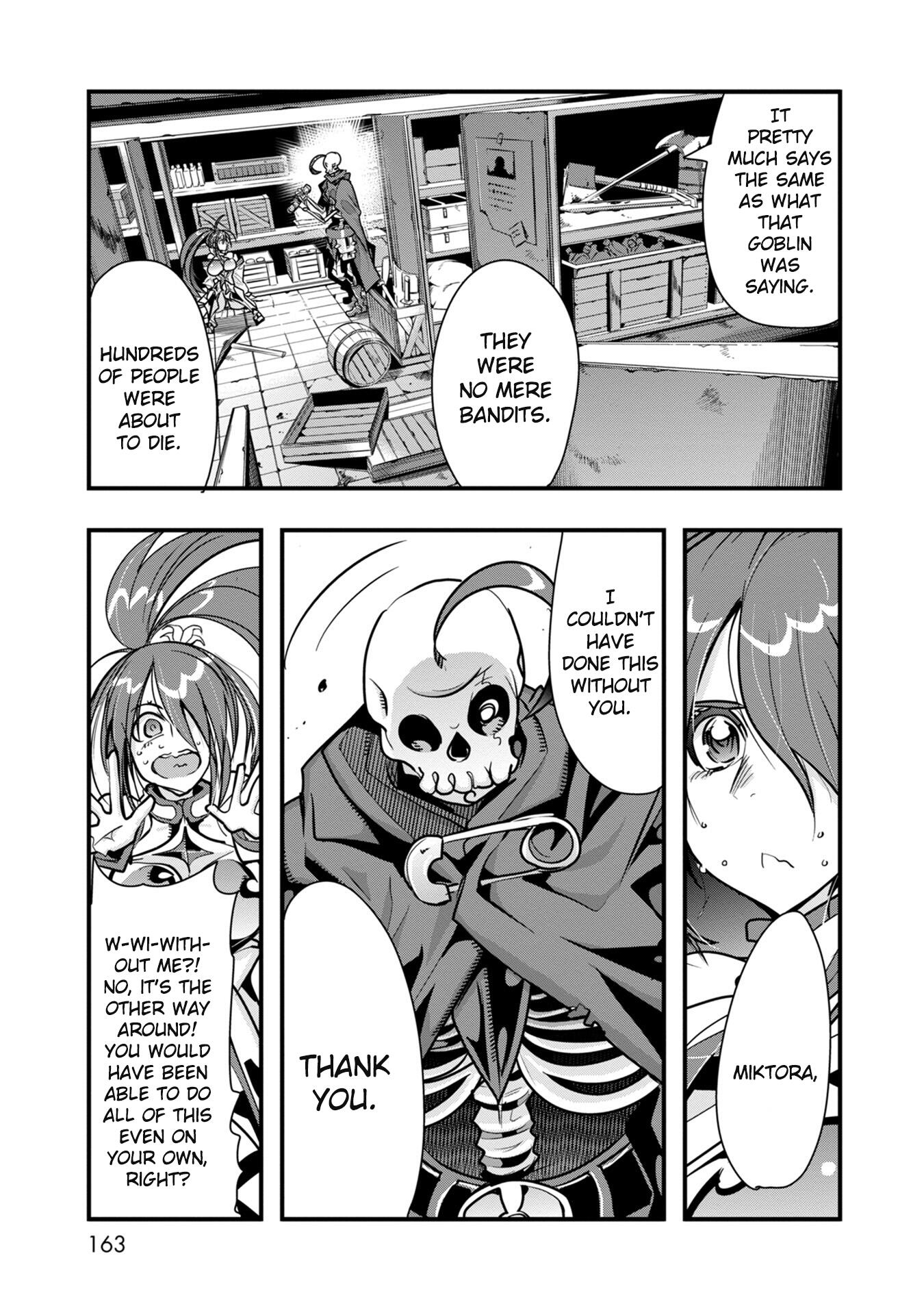 A Skeleton Who Was The Brave Chapter 5 11